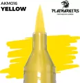 AK Interactive: Playmarkers - Yellow - tantis.pl
