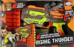 Pistolet na strzałki MEGA CREATIVE 545122