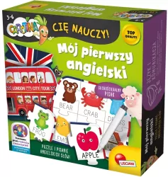 Carotina - Mój Pierwszy Angielski