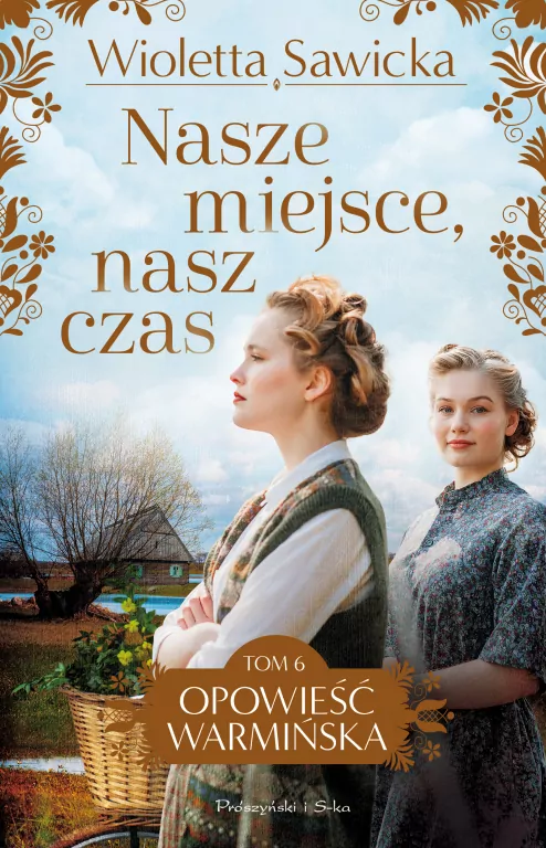 Nasze miejsce, nasz czas DL - tantis.pl