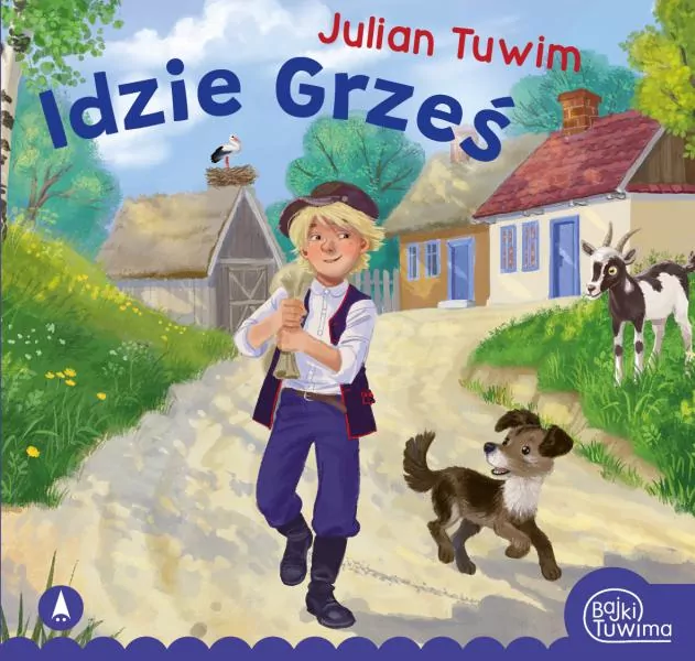 Idzie Grześ - tantis.pl