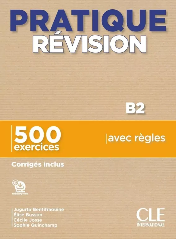 Pratique revision B2 - tantis.pl
