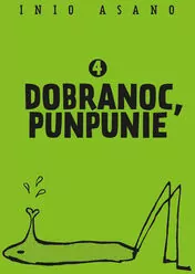 Dobranoc, Punpunie. Tom 4 - tantis.pl