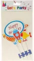 Topper na tort kosmos 29x16cm - tantis.pl