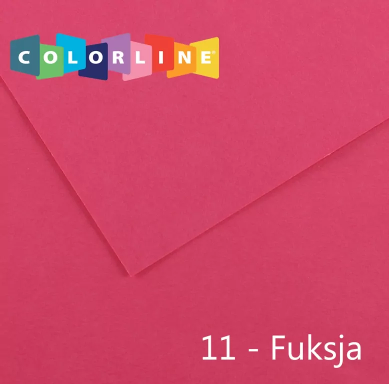 KARTON OZD 500X650MM FUKSJA 150G CANS FOL OP10A - tantis.pl