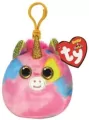 Beanie Boos Fantasia - jednorożec 8,5 cm brelok - tantis.pl