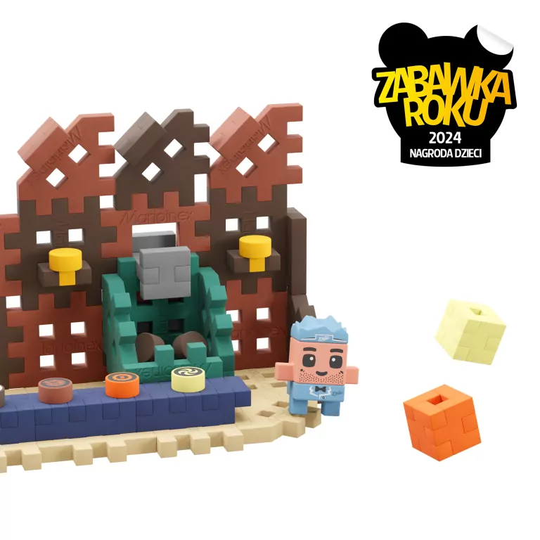 Mini Waffle Wedel 100el Mała Fabryka Czekolady - tantis.pl