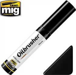 Ammo: Oilbrusher - Black (10 ml)