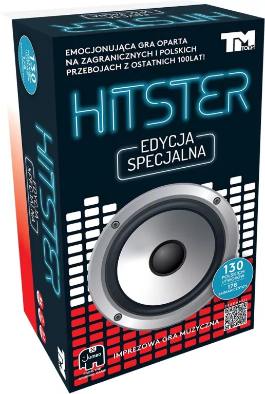 Hitster. Edycja specjalna - tantis.pl