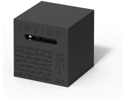 Inside 3. Mortal Phantom. Cthulhu