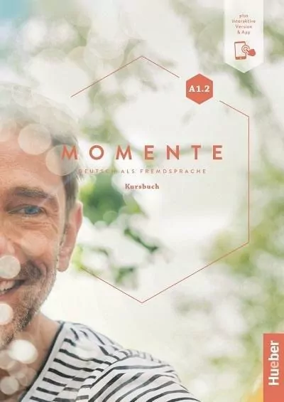 Momente A1.2 Podręcznik + kod online - tantis.pl