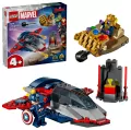 LEGO® Kapitan Ameryka kontra Thanos 76319 - tantis.pl