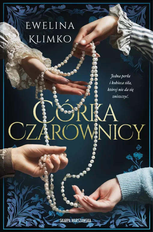 Córka czarownicy - tantis.pl