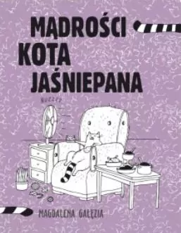 Mądrości kota jaśniepana - tantis.pl