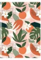 Notes A6 kratka tropical - tantis.pl
