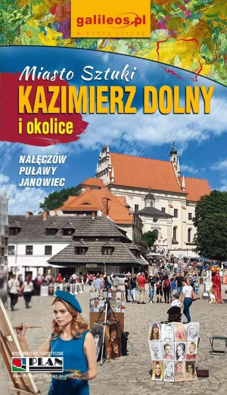 Przewodnik - Kazimierz Dolny - tantis.pl