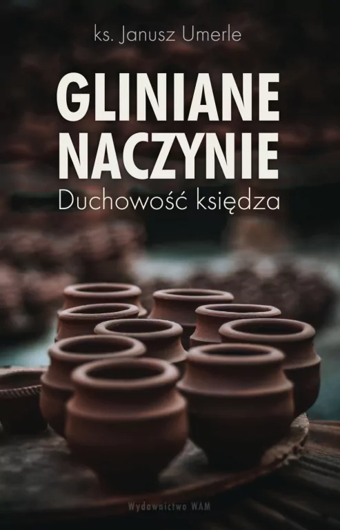 Gliniane naczynie. Duchowość księdza - tantis.pl