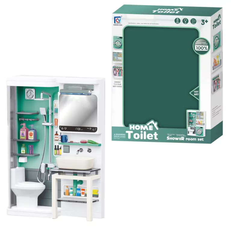 Zestaw mebelków łazienkowych 2el - tantis.pl