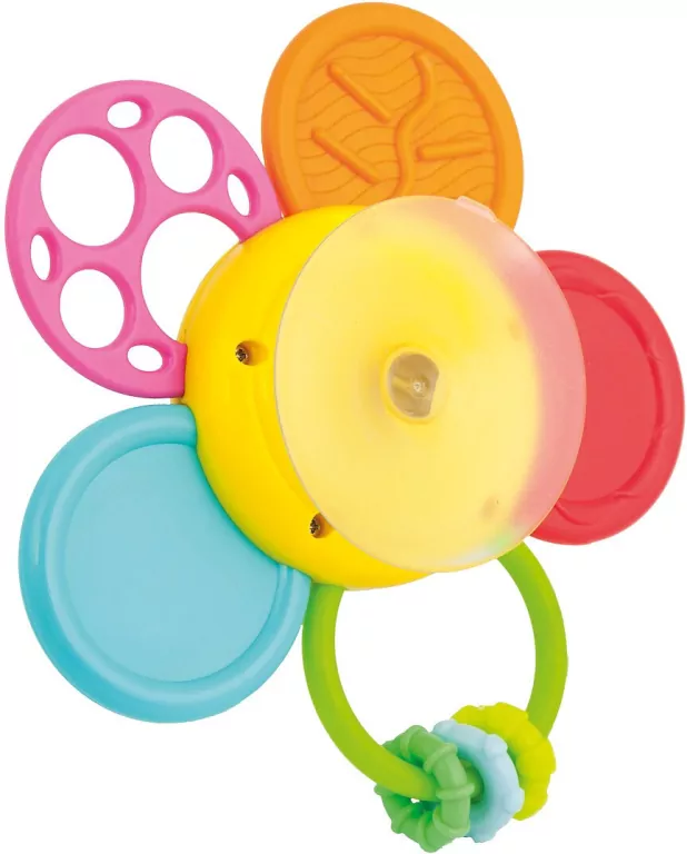 Grzechotka stokrotka - tantis.pl