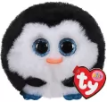 Maskotka TY PUFFIES. Waddles pingwin 10cm - tantis.pl