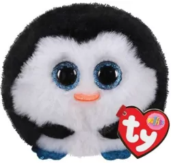 Maskotka TY PUFFIES. Waddles pingwin 10cm