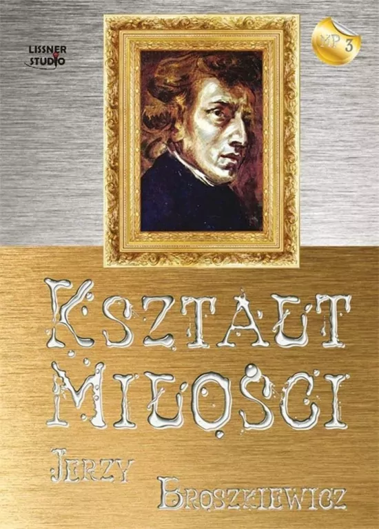 Kształt miłości audiobook - tantis.pl