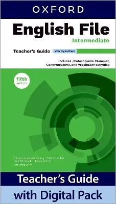 English File 5E Intermediate TG + online - tantis.pl