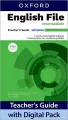 English File 5E Intermediate TG + online - tantis.pl