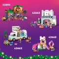 LEGO® Friends. Kalendarz adwentowy na 2025 rok 42668 - tantis.pl