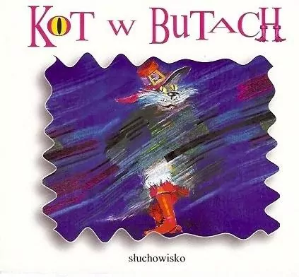 Kot w butach audiobook - tantis.pl