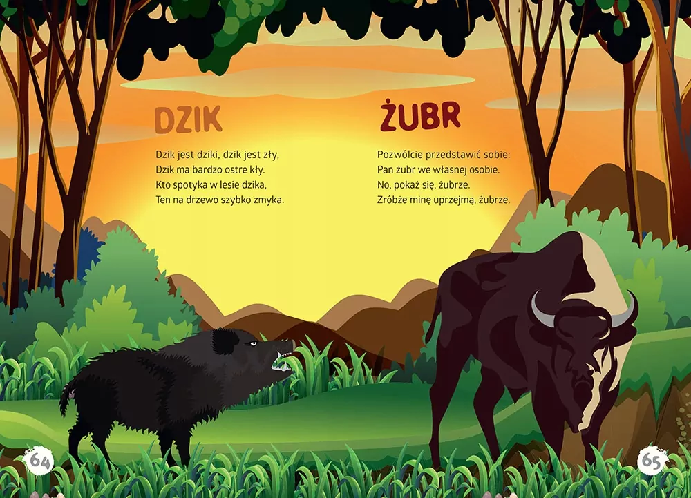 Najpiękniejsze wiersze dla dzieci - tantis.pl