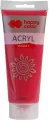 Farba akrylowa 200 ml. Magenta. Happy Color - tantis.pl