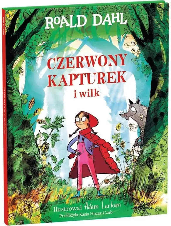 Czerwony Kapturek - tantis.pl