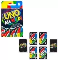 UNO All Wild Dzikie karty - tantis.pl
