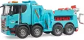 BRUDER SCANIA SUPER 560R POMOC DROGOWA SZ/DZ WB2 - tantis.pl