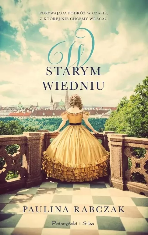 W starym Wiedniu DL - tantis.pl