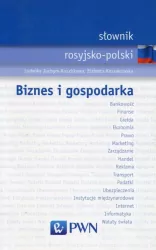 Słownik rosyjsko-polski Biznes i gospodarka