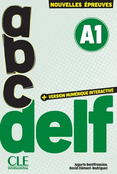 Abc Delf A1 tout public + wersja numeryczna - tantis.pl