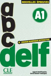 Abc Delf A1 tout public + wersja numeryczna