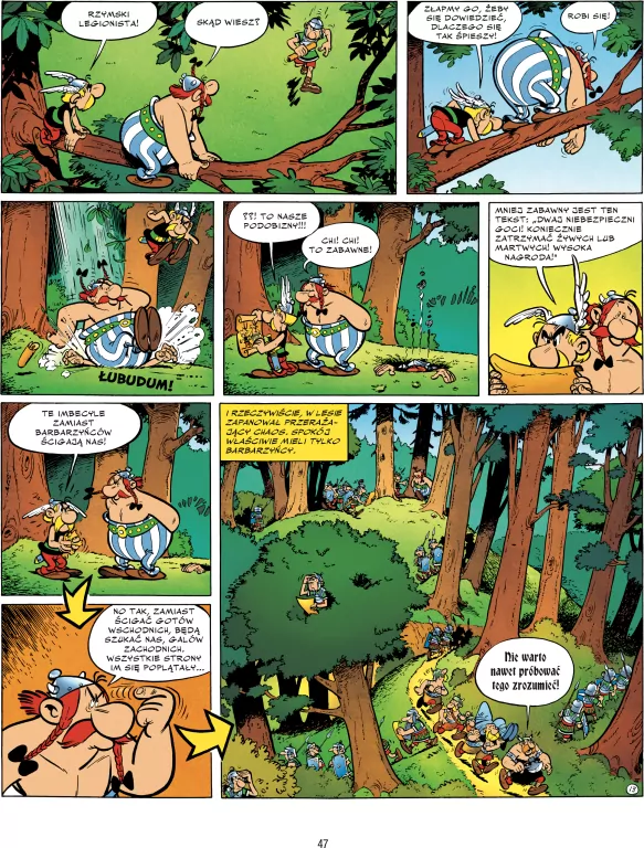 Asteriks i Goci. Tom 3 - tantis.pl
