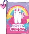 Pamiętnik Jednorożec brokatowy Sweet Dreams KL10632 - tantis.pl