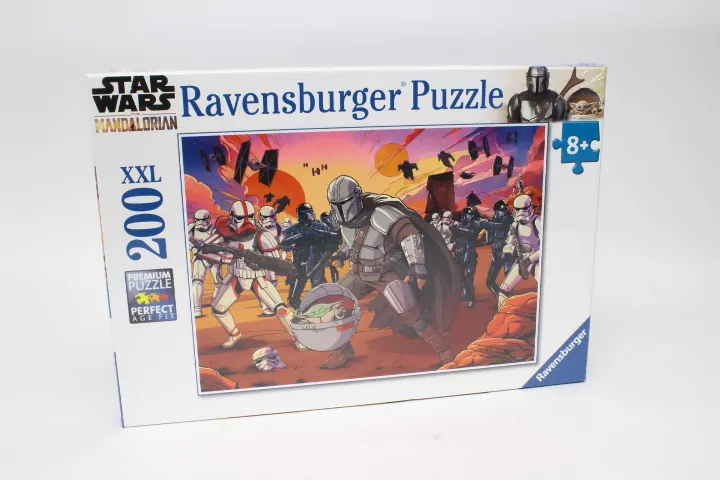 Puzzle 200. Mandalorian. 13278 - tantis.pl