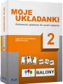 Moje układanki 2. Ćwiczenia sylabowe do nauki czytania - tantis.pl