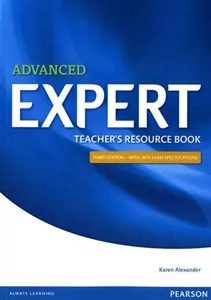 Advanced Expert. 3ed. Teacher's Book - tantis.pl