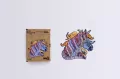 Puzzle drewniane eko 63. Bajeczny jednorożec - tantis.pl