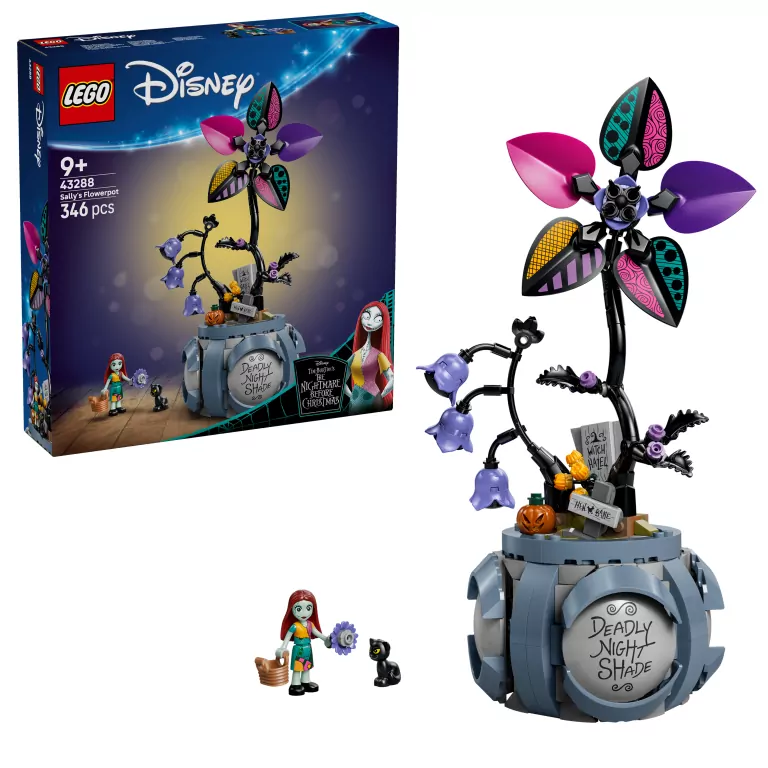 LEGO® Doniczka Sally 43288 - tantis.pl