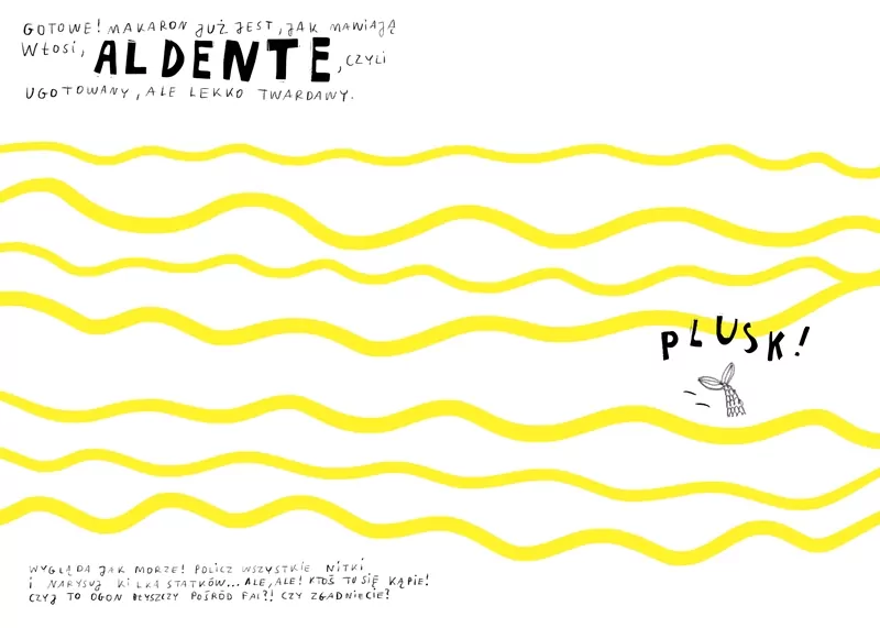 Gotujemy. Aktywnościowa książka o kuchni i gotowaniu - tantis.pl