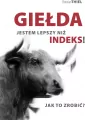 Giełda. Jestem lepszy niż indeks! Jak to zrobić? - tantis.pl