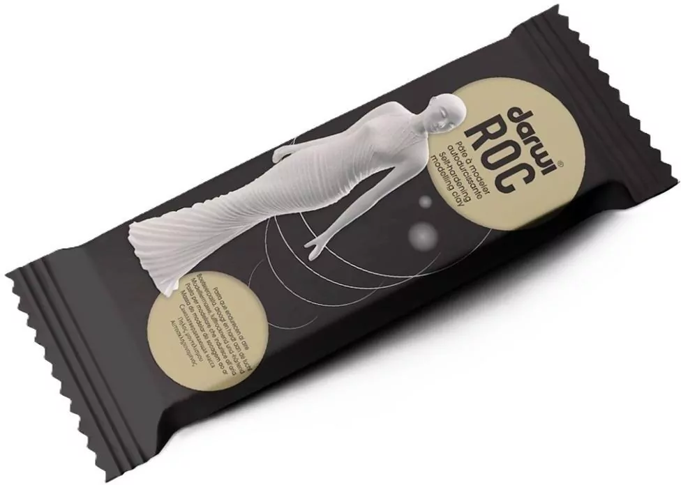 Masa plastyczna Roc marmur 1kg - tantis.pl
