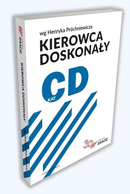Kierowca doskonały CD - tantis.pl